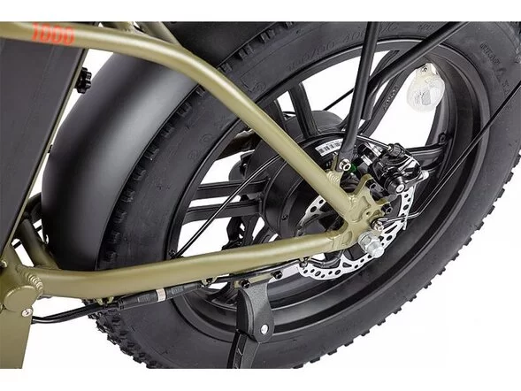 Электровелосипед INTRO Ralf 1000